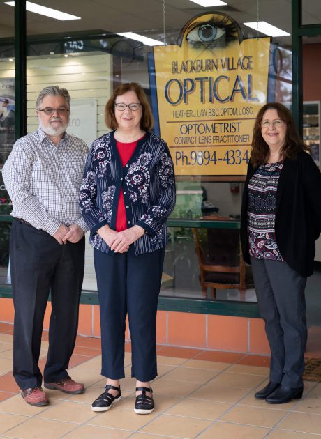 blackburn optical staff